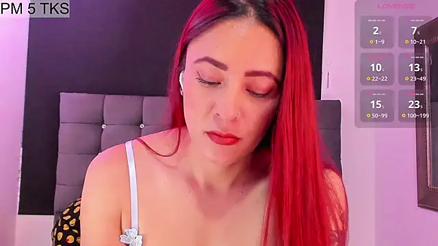 Snapshot of sweet__samy chatting on 02.24.25 sweet samy online show from 02.24.25