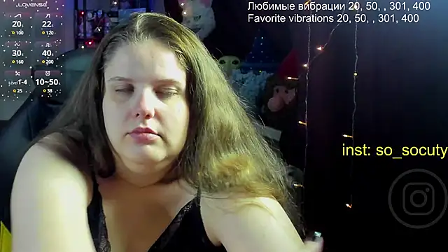 so cute777 online show from 03.03.25