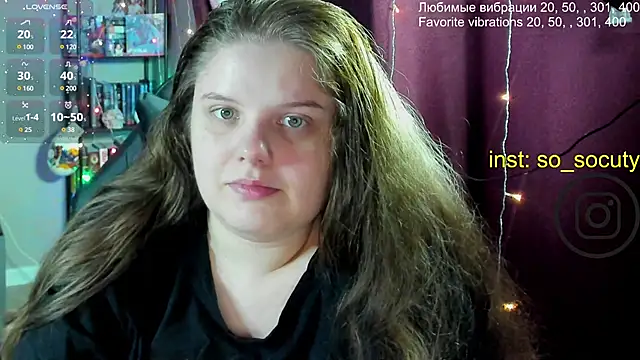 so cute777 online show from 03.16.25