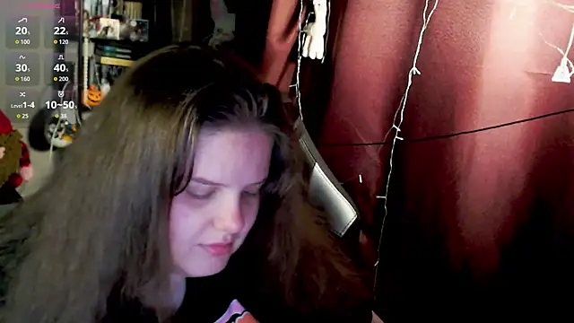 so cute777 online show from 10.29.25