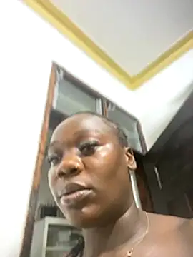 NAUGHTY  EBONY online show from 10.15.25