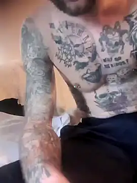 PIercingBoy38 online show from 02.10.25