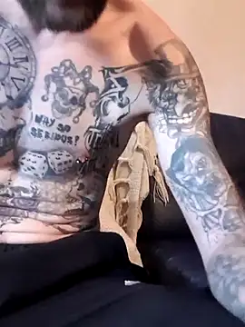 PIercingBoy38 online show from 02.14.25