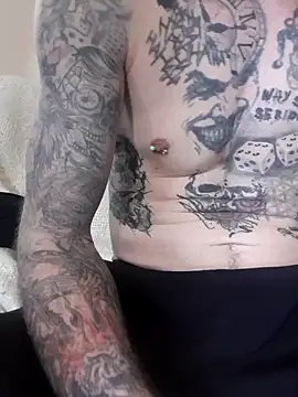 PIercingBoy38 online show from 03.07.25