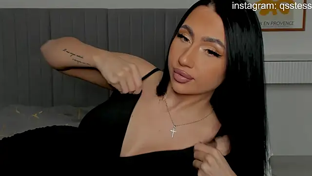 qsstess online show from 01.04.25