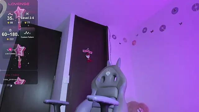 eileen pinkman online show from 01.10.25