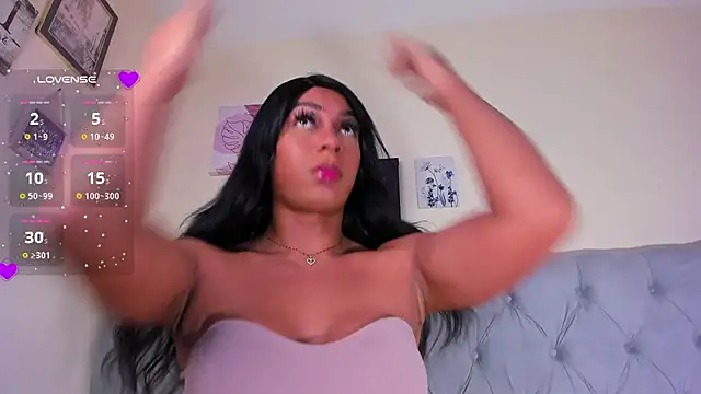 alyssa dessire online show from 04.13.26