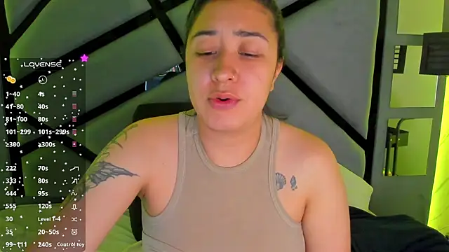 sayumi dirty online show from 02.09.25