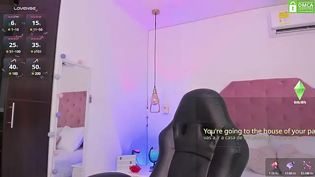 Snapshot of Miss_sagitario chatting on 02.22.25 Miss sagitario online show from 02.22.25