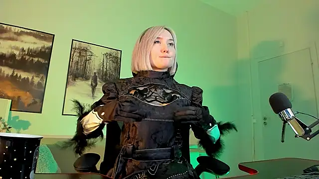 ReiYosimoto online show from 03.14.25