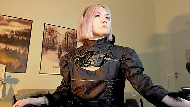 ReiYosimoto online show from 03.14.25