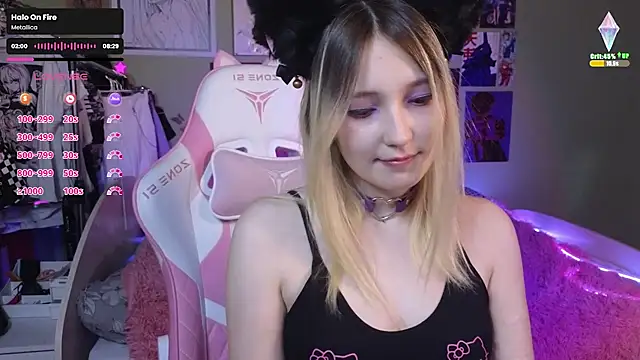 Evie Ro online show from 12.03.24