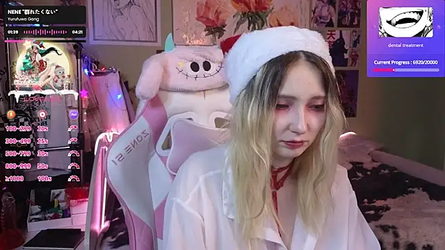 Evie Ro online show from 12.30.24