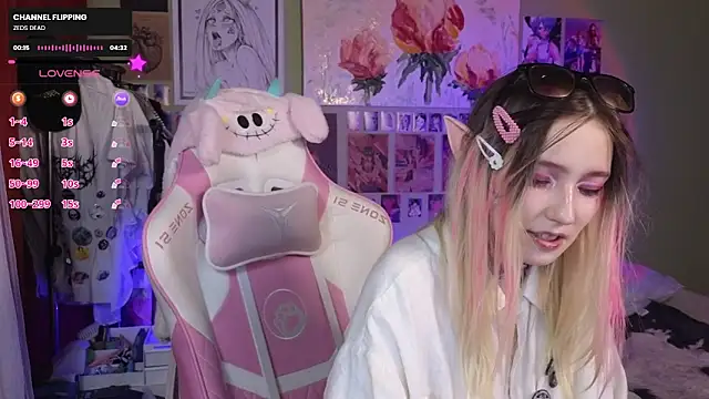 Evie Ro online show from 02.19.25