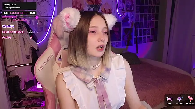 Evie Ro online show from 10.02.25