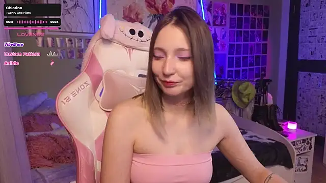 Evie Ro online show from 01.08.26