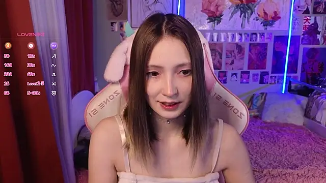 Evie Ro online show from 03.14.26