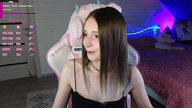 Evie Ro online show from 06.09.26