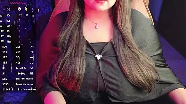 Juicy Bengali Girl online show from 06.06.26