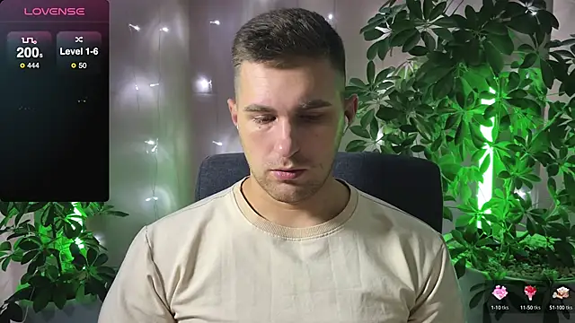 Sweeet  boy online show from 02.11.25