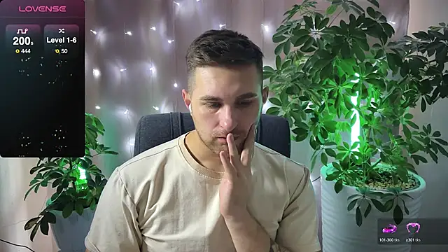 Sweeet  boy online show from 02.15.25