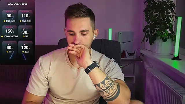 Sweeet  boy online show from 10.07.25