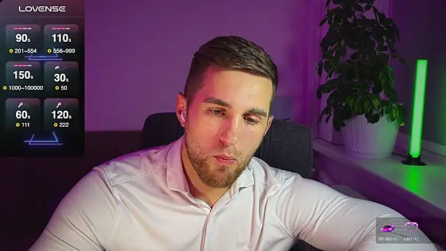 Sweeet  boy online show from 10.14.25