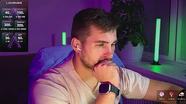 Sweeet  boy online show from 10.18.25