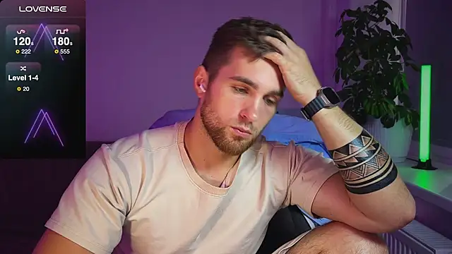 Sweeet  boy online show from 10.21.25