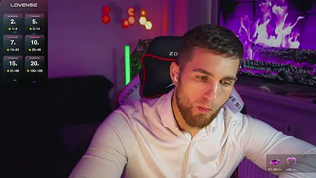 Sweeet  boy online show from 11.03.25