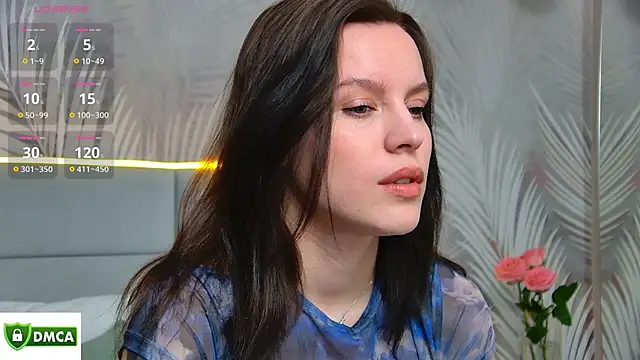 Snapshot of AmaliaBell chatting on 03.09.25 AmaliaBell online show from 03.09.25