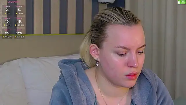 AmaliaBell online show from 04.19.26