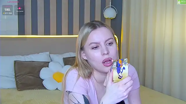 AmaliaBell online show from 06.17.26