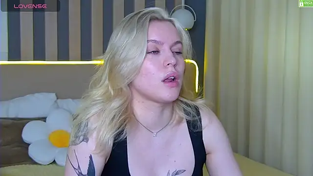 AmaliaBell online show from 07.03.26