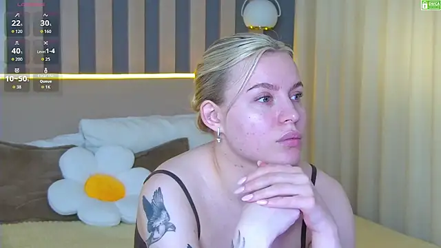 AmaliaBell online show from 07.08.26