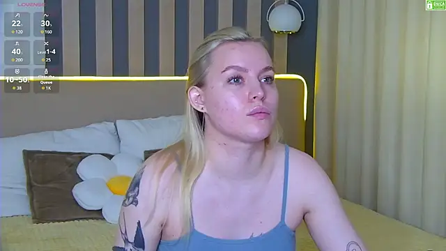 AmaliaBell online show from 07.09.26
