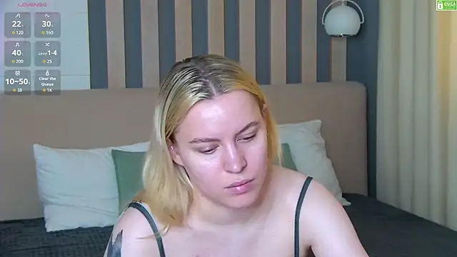 AmaliaBell online show from 07.26.26