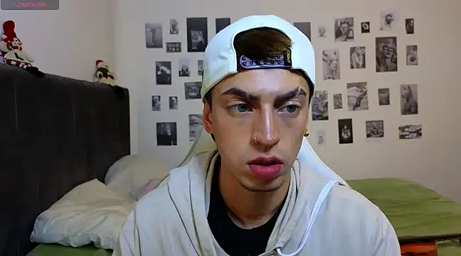 perlman gigolo2 online show from 12.15.24