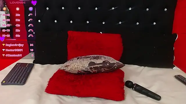 Snapshot of gisellsaenz chatting on 02.14.25 gisellsaenz online show from 02.14.25