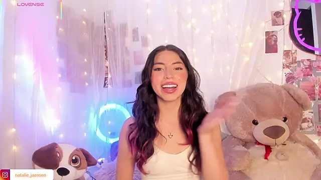 Snapshot of natalie_jaensen chatting on 02.09.26 natalie jaensen online show from 02.09.26