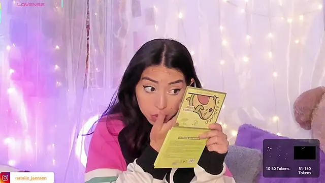 Snapshot of natalie_jaensen chatting on 02.19.26 natalie jaensen online show from 02.19.26