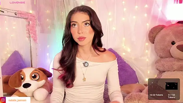Snapshot of natalie_jaensen chatting on 03.07.26 natalie jaensen online show from 03.07.26