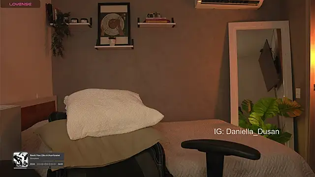 DaniDusan  online show from 01.01.25