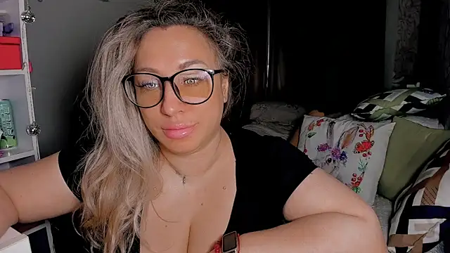 CumOnMy Tits online show from 03.14.26