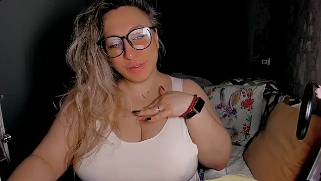 CumOnMy Tits online show from 03.29.26