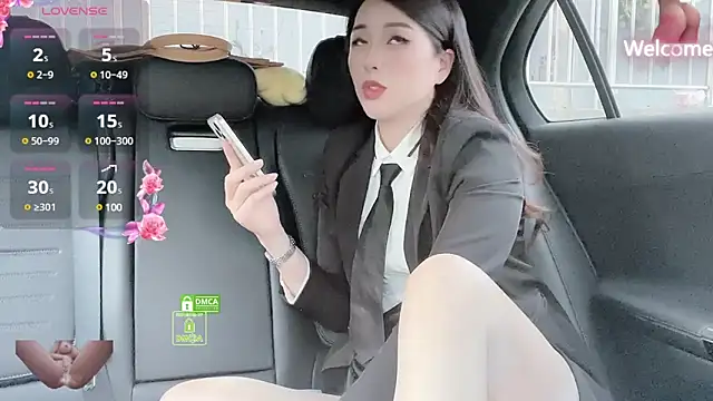 Snapshot of Oo_Kaixin_oO chatting on 03.20.25 Oo Kaixin oO online show from 03.20.25