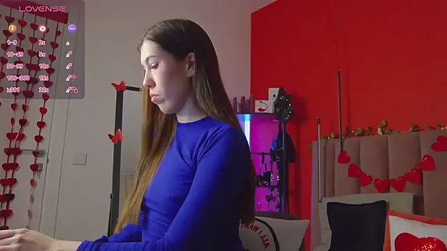 SweetySonya online show from 02.02.26