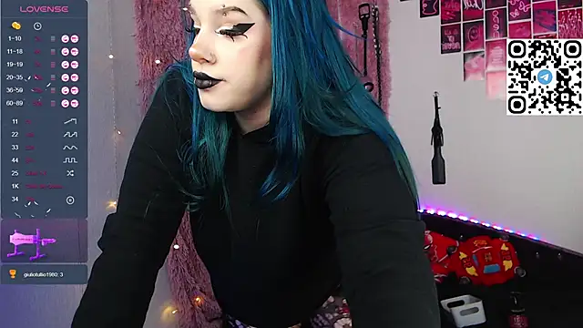 Snapshot of Silvia_Santorskii chatting on 01.14.25 Silvia Santorskii online show from 01.14.25