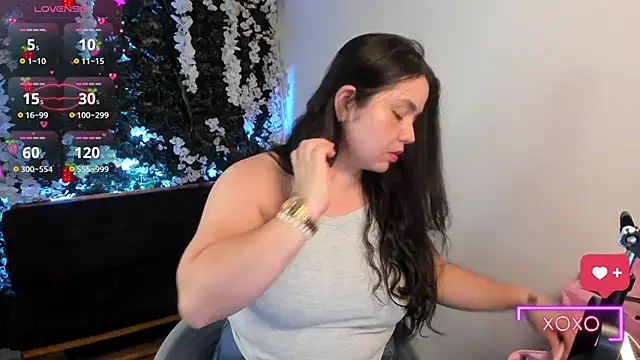 ainohacarter 89 online show from 02.05.26