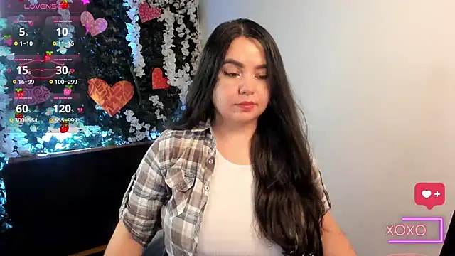 ainohacarter 89 online show from 02.24.26